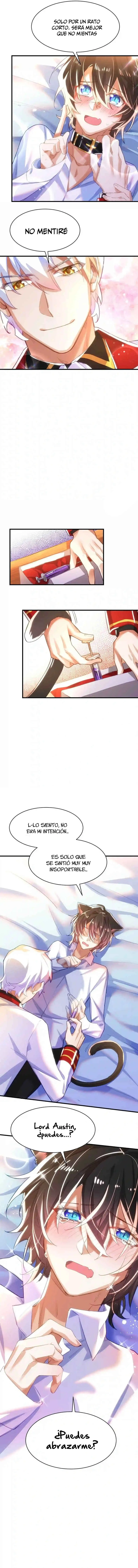 The Wolf Marshal's Double Doting Capítulo 5: ¿Puedes abrazarme? - Page 7