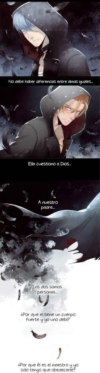 The World of Lilith Capítulo 0: Prólogo - Page 8