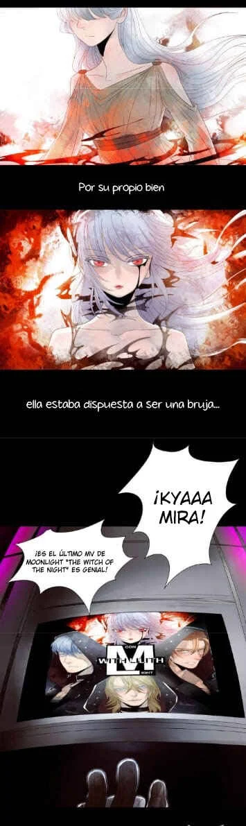 The World of Lilith Capítulo 0: Prólogo - Page 12