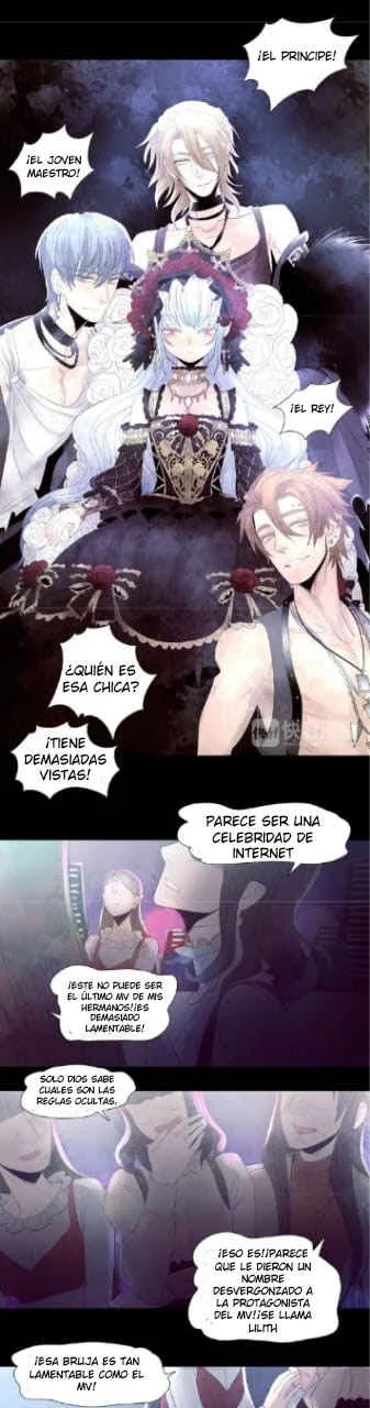 The World of Lilith Capítulo 0: Prólogo - Page 13