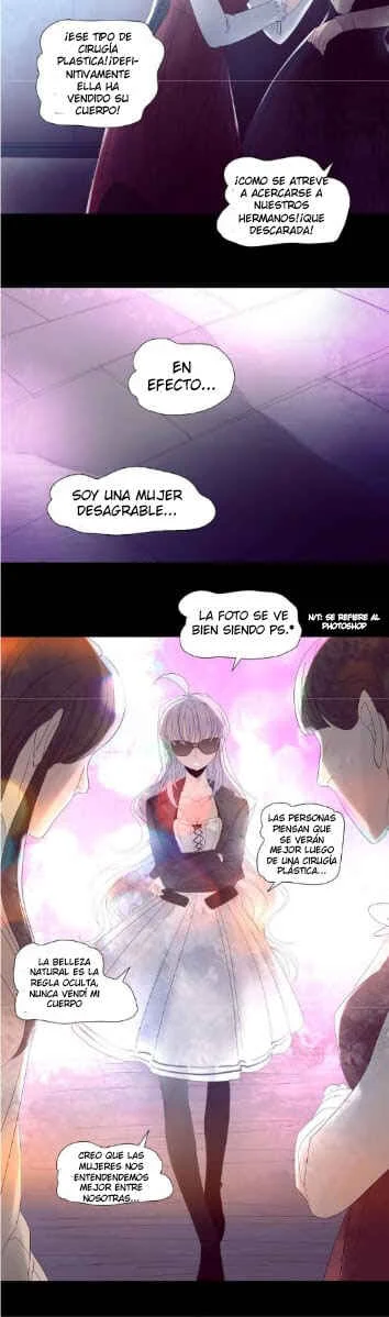 The World of Lilith Capítulo 0: Prólogo - Page 14
