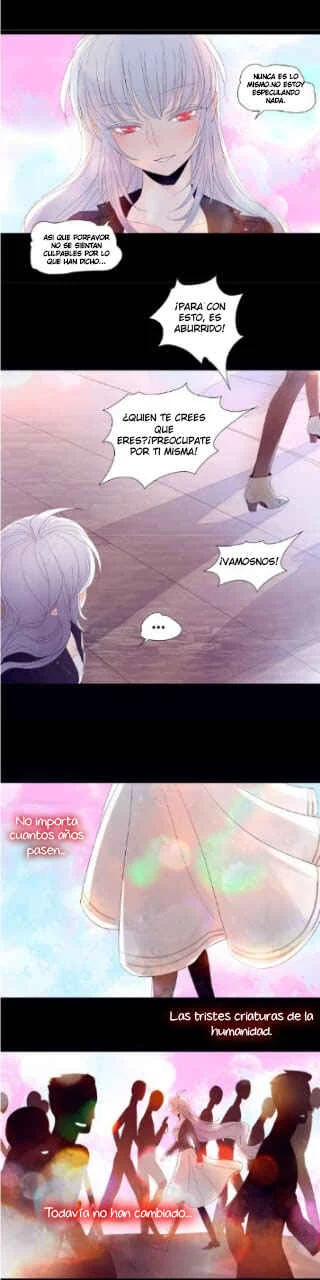 The World of Lilith Capítulo 0: Prólogo - Page 17
