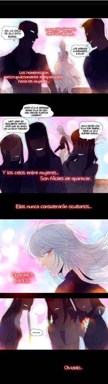 The World of Lilith Capítulo 0: Prólogo - Page 18