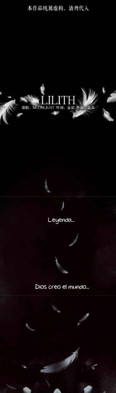 The World of Lilith Capítulo 1 - Page 5