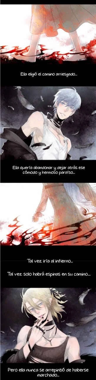 The World of Lilith Capítulo 1 - Page 10