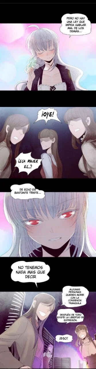 The World of Lilith Capítulo 1 - Page 14