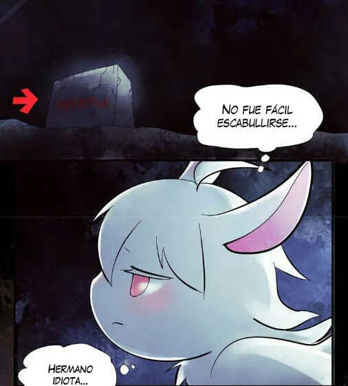 The World of Lilith Capítulo 2 - Page 8