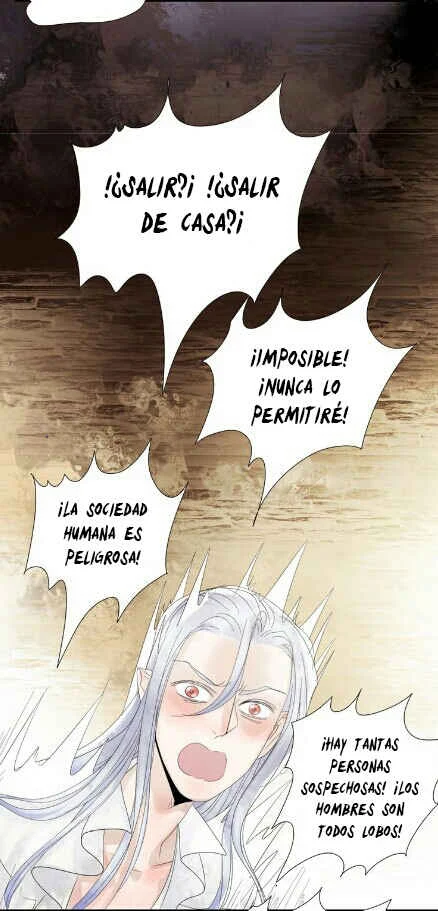 The World of Lilith Capítulo 2 - Page 9