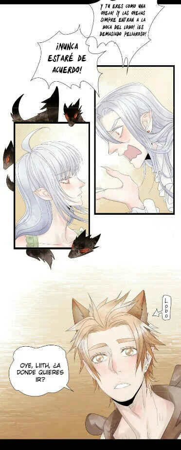 The World of Lilith Capítulo 2 - Page 10