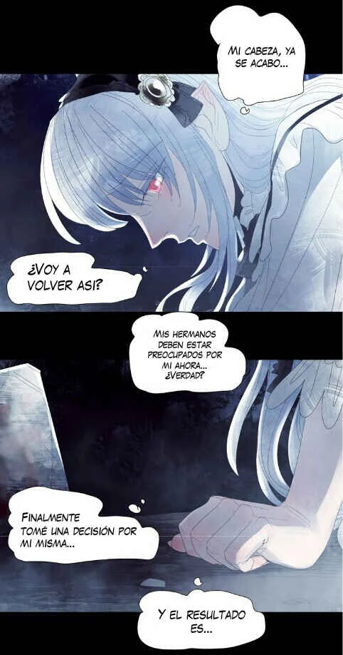 The World of Lilith Capítulo 2 - Page 20
