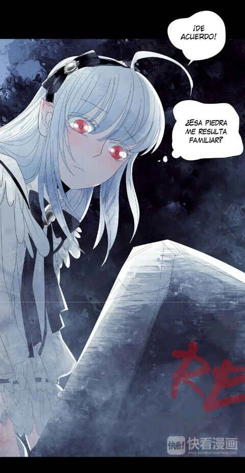 The World of Lilith Capítulo 2 - Page 21