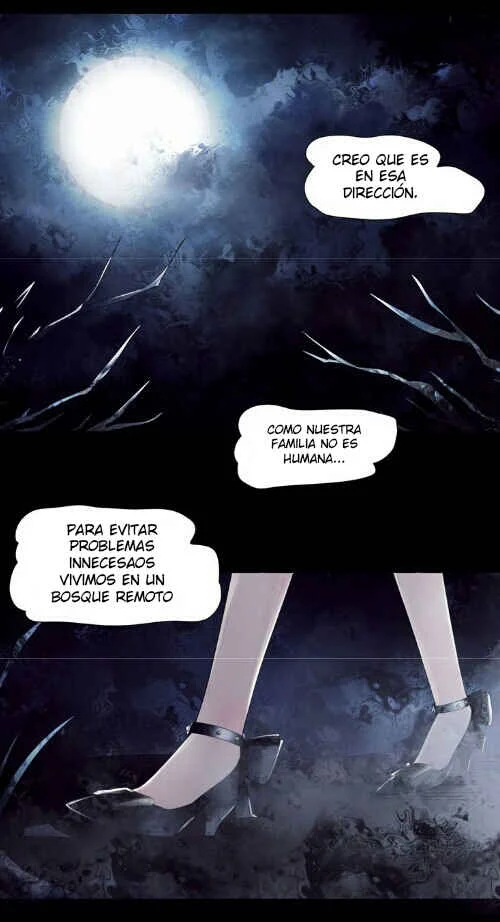 The World of Lilith Capítulo 2 - Page 25