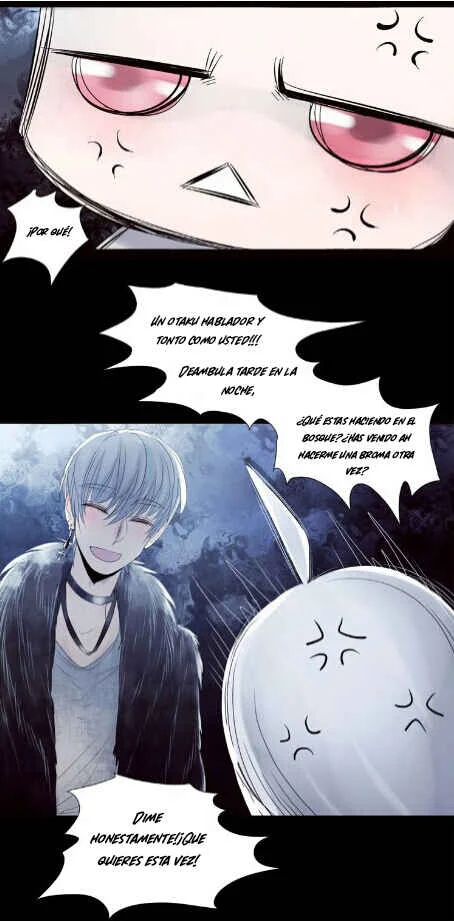 The World of Lilith Capítulo 2 - Page 34