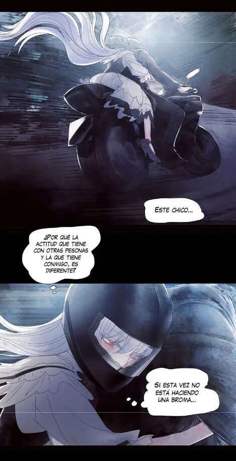 The World of Lilith Capítulo 2 - Page 38