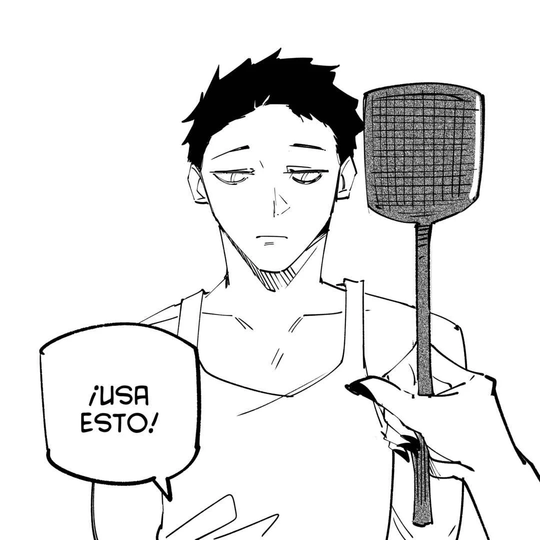 This Bug Won't Leave Me Alone! Capítulo 1 - Page 6