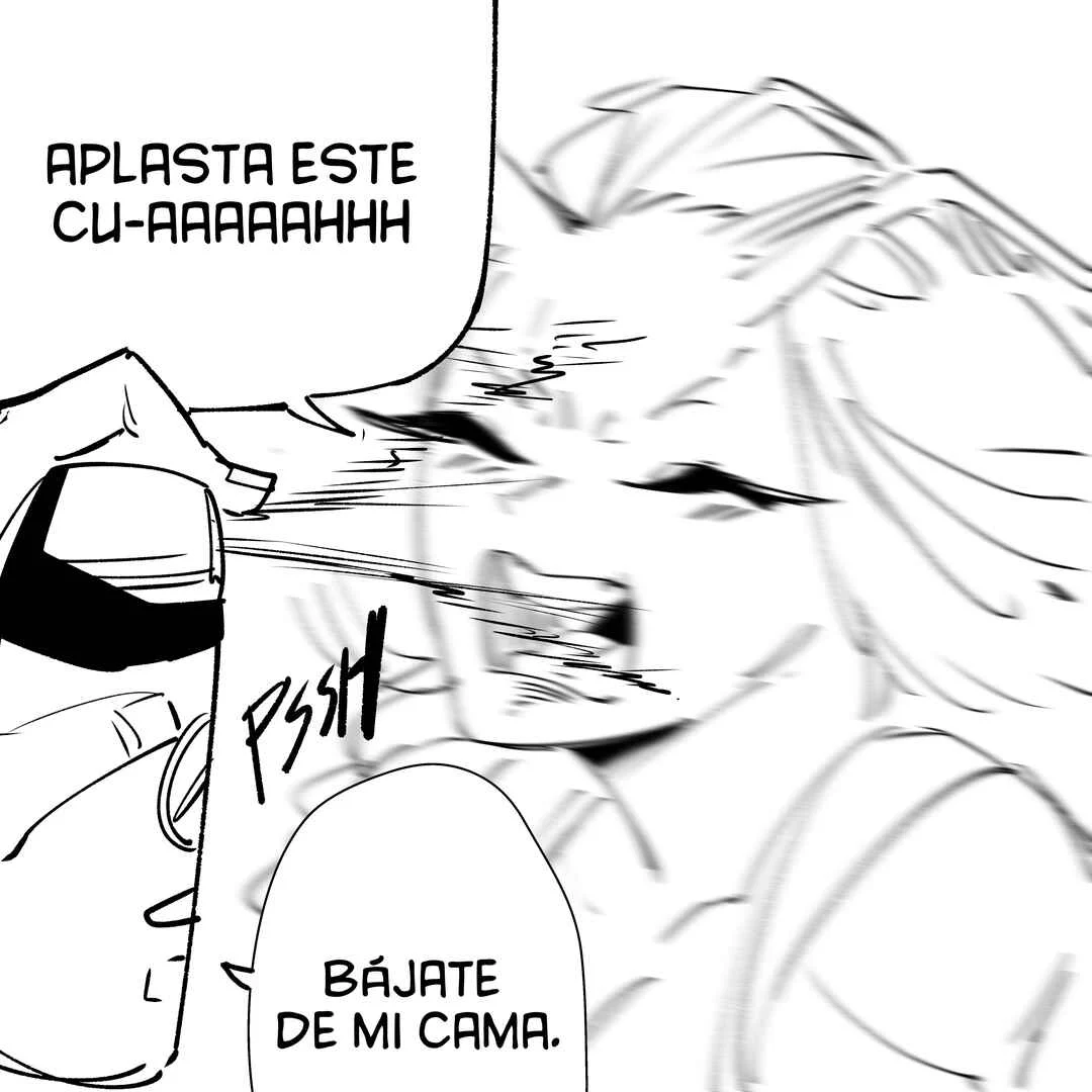 This Bug Won't Leave Me Alone! Capítulo 1 - Page 7