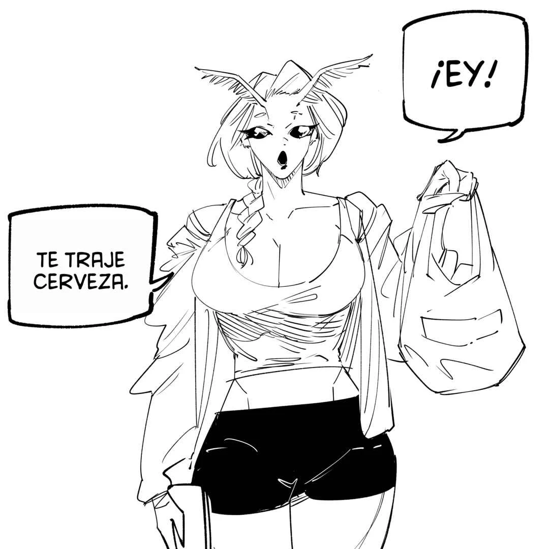 This Bug Won't Leave Me Alone! Capítulo 2 - Page 4