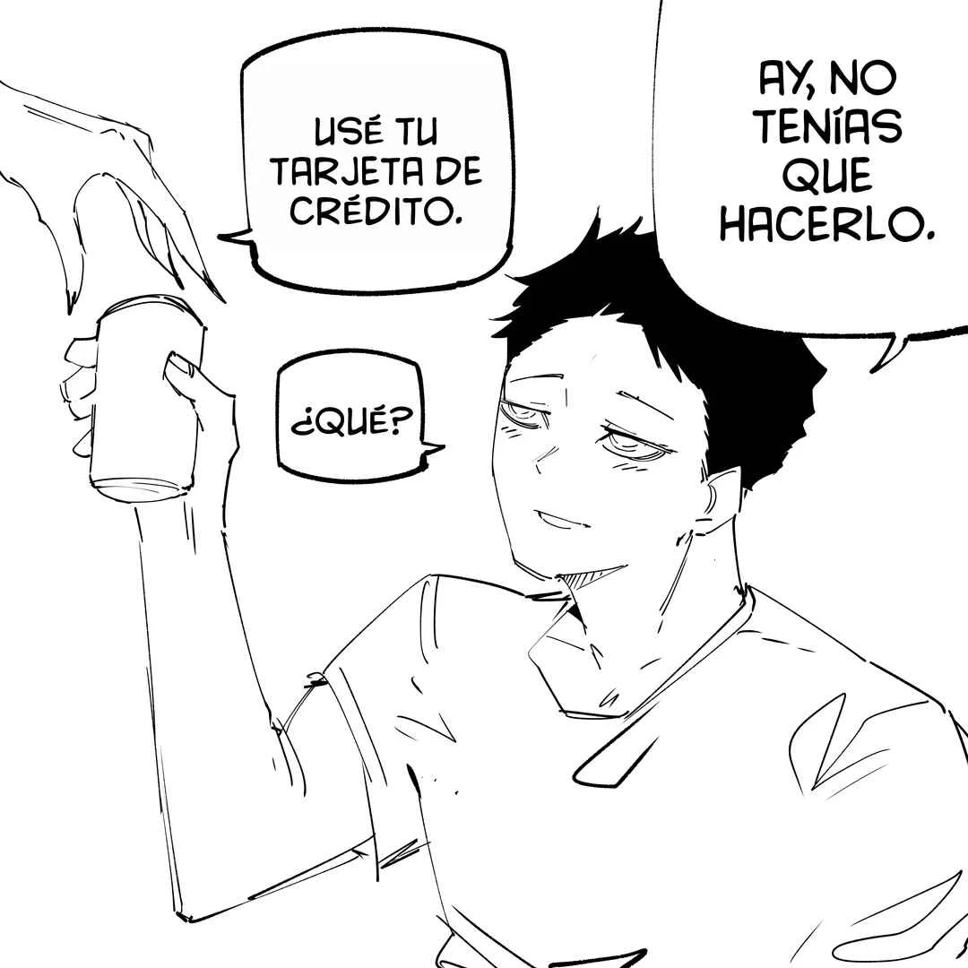 This Bug Won't Leave Me Alone! Capítulo 2 - Page 5