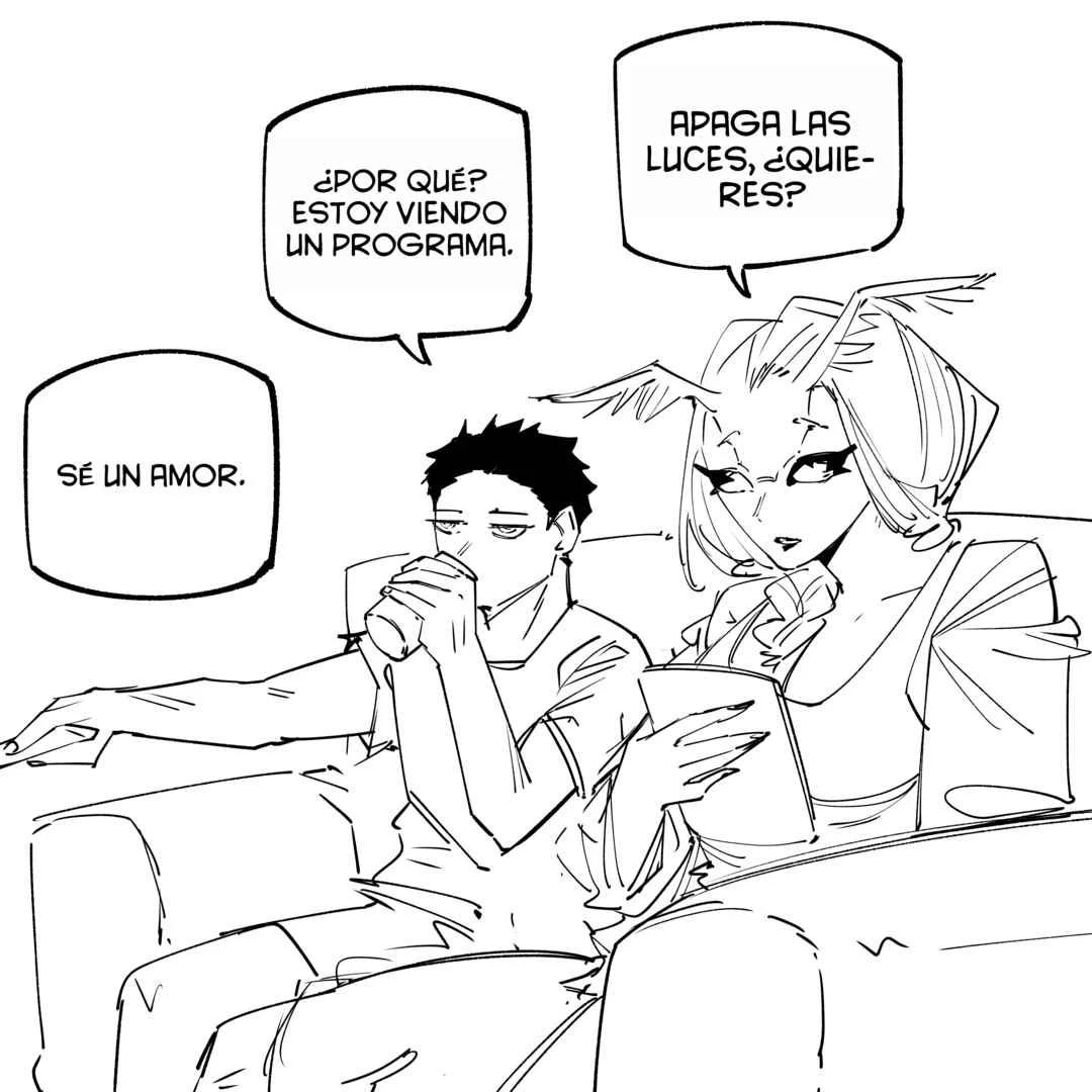 This Bug Won't Leave Me Alone! Capítulo 2 - Page 6