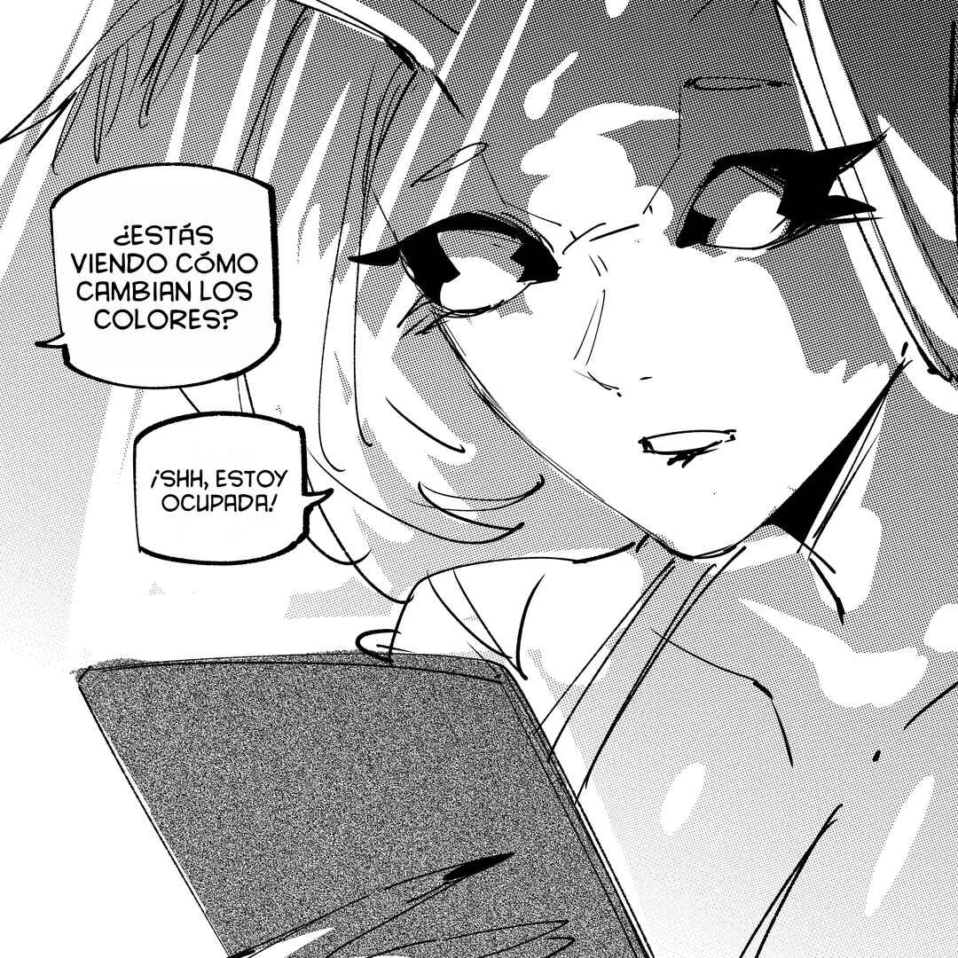 This Bug Won't Leave Me Alone! Capítulo 2 - Page 7