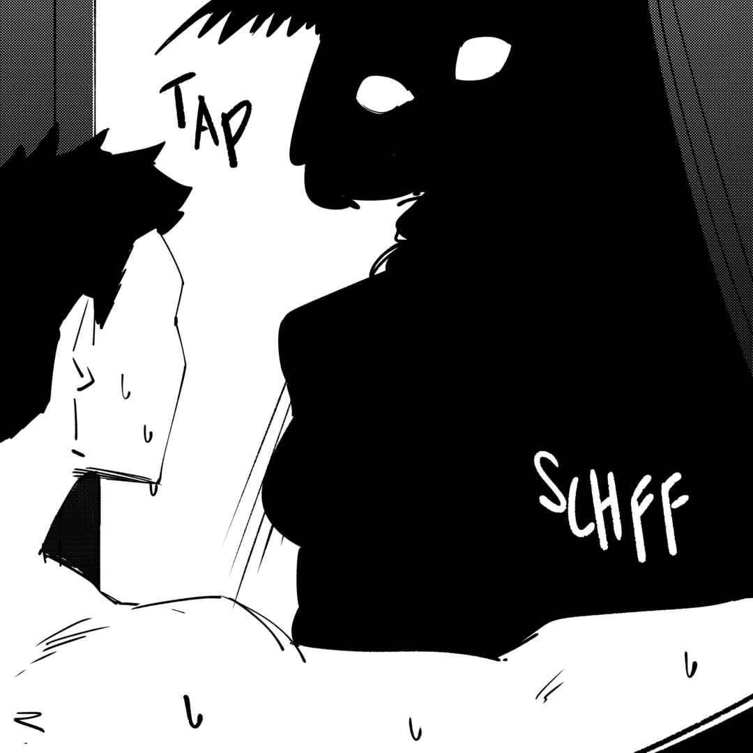This Bug Won't Leave Me Alone! Capítulo 3 - Page 6