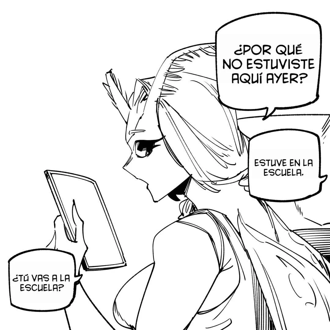 This Bug Won't Leave Me Alone! Capítulo 4 - Page 4