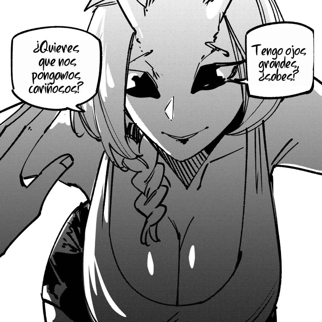 This Bug Won't Leave Me Alone! Capítulo 4 - Page 7