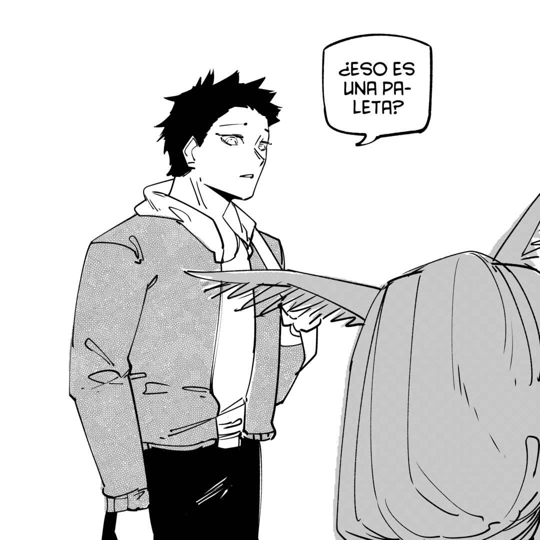 This Bug Won't Leave Me Alone! Capítulo 5 - Page 6