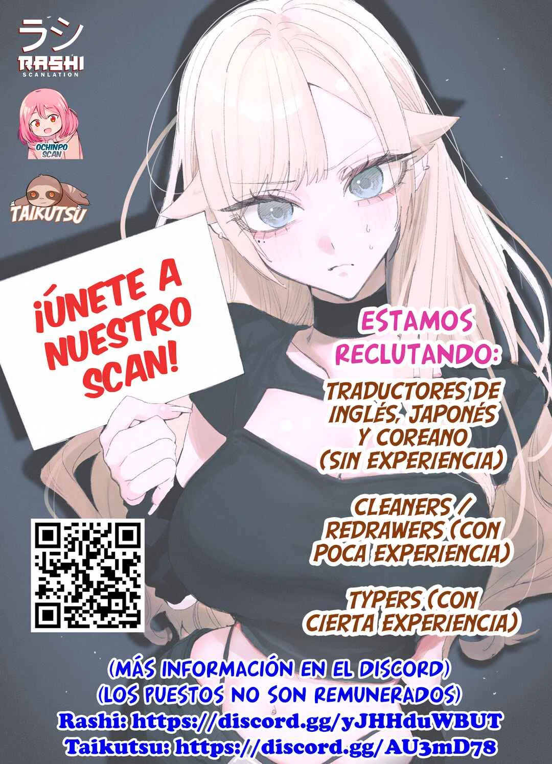 This Bug Won't Leave Me Alone! Capítulo 5 - Page 9