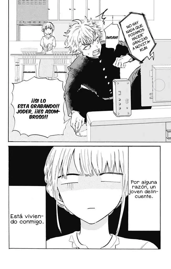 This Delinquent-kun Is Ungrateful Capítulo 1 - Page 3