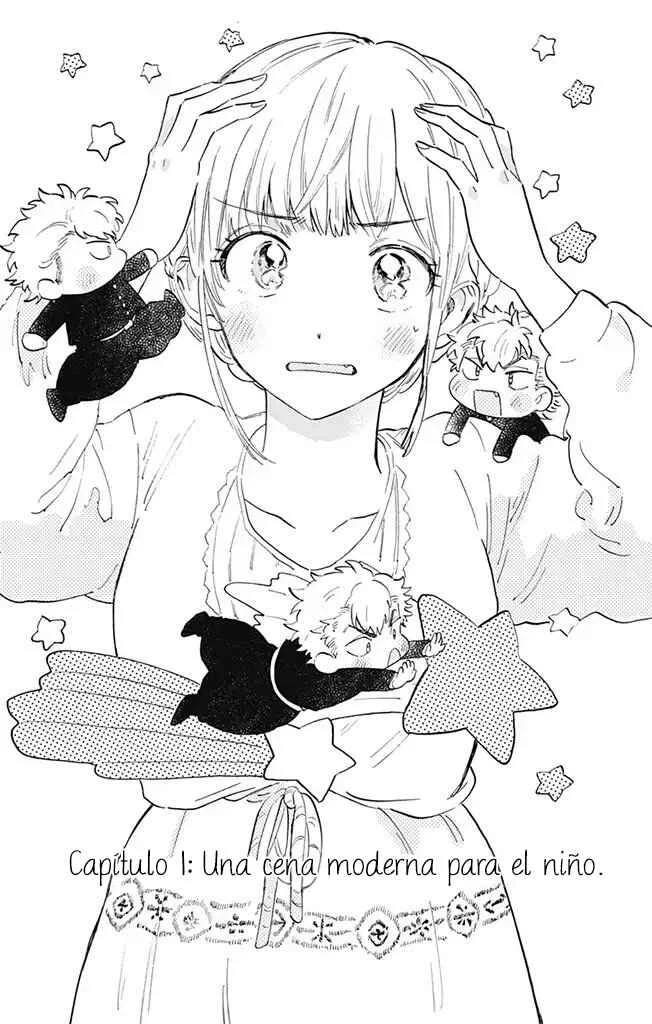 This Delinquent-kun Is Ungrateful Capítulo 1 - Page 4