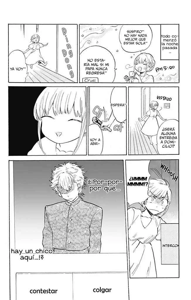 This Delinquent-kun Is Ungrateful Capítulo 1 - Page 5