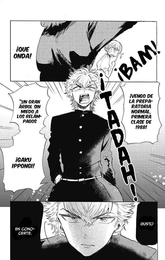 This Delinquent-kun Is Ungrateful Capítulo 1 - Page 6