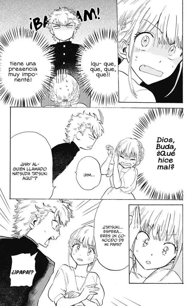 This Delinquent-kun Is Ungrateful Capítulo 1 - Page 7