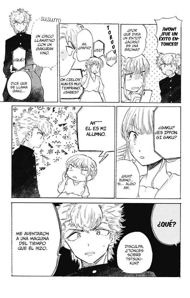 This Delinquent-kun Is Ungrateful Capítulo 1 - Page 8