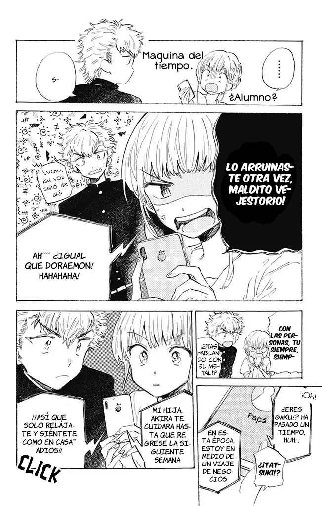 This Delinquent-kun Is Ungrateful Capítulo 1 - Page 9