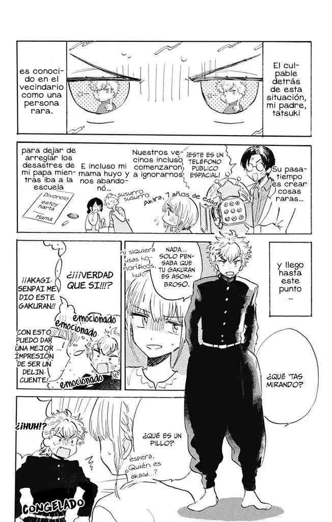 This Delinquent-kun Is Ungrateful Capítulo 1 - Page 11