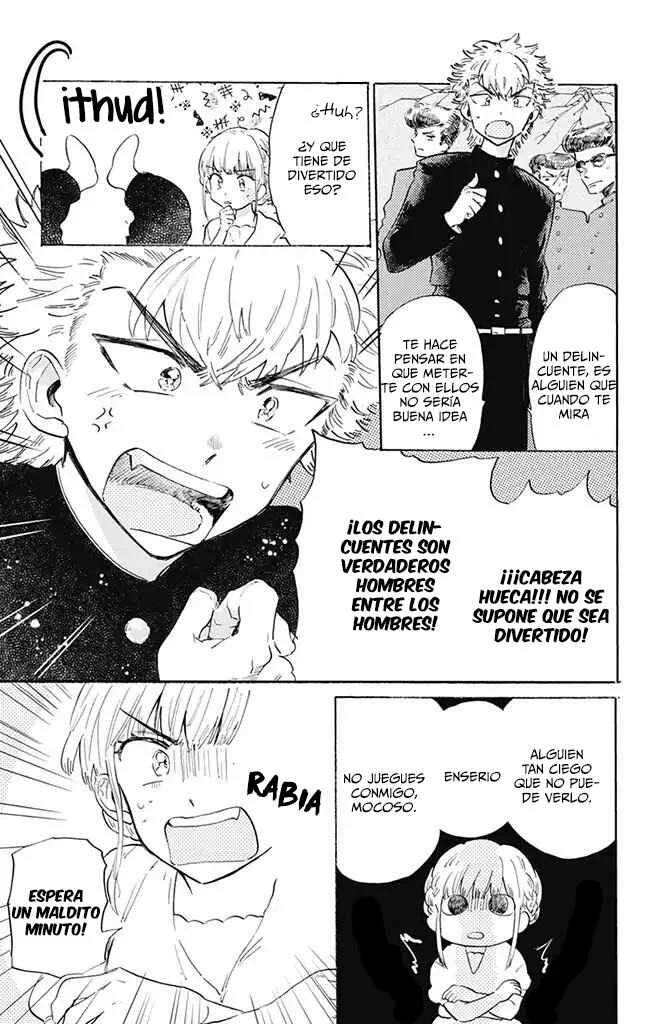 This Delinquent-kun Is Ungrateful Capítulo 1 - Page 12