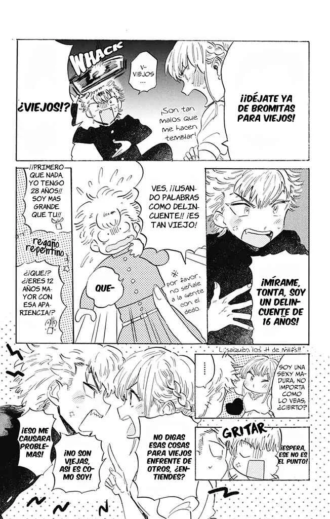 This Delinquent-kun Is Ungrateful Capítulo 1 - Page 13