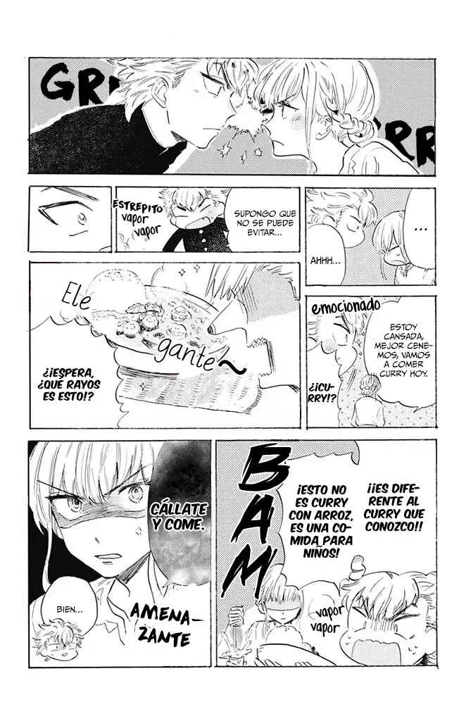 This Delinquent-kun Is Ungrateful Capítulo 1 - Page 14