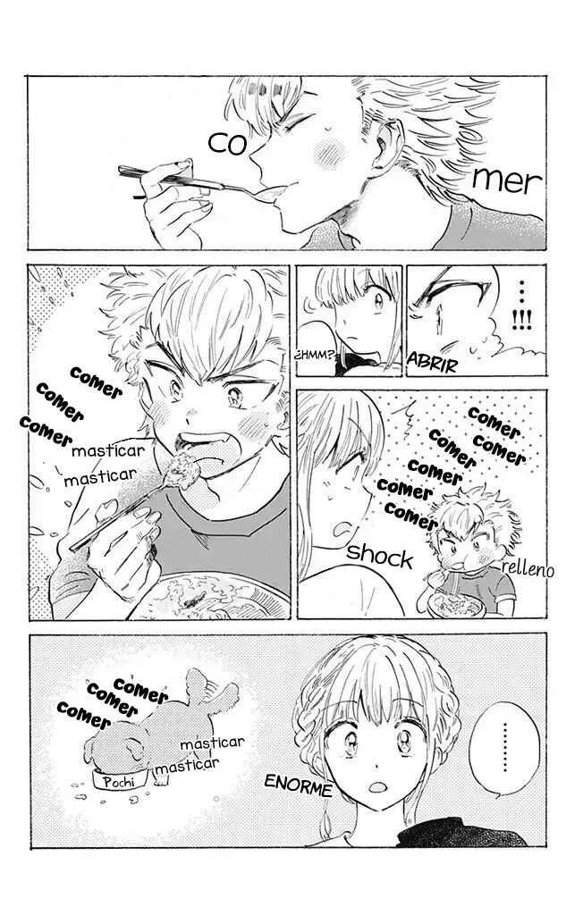 This Delinquent-kun Is Ungrateful Capítulo 1 - Page 17