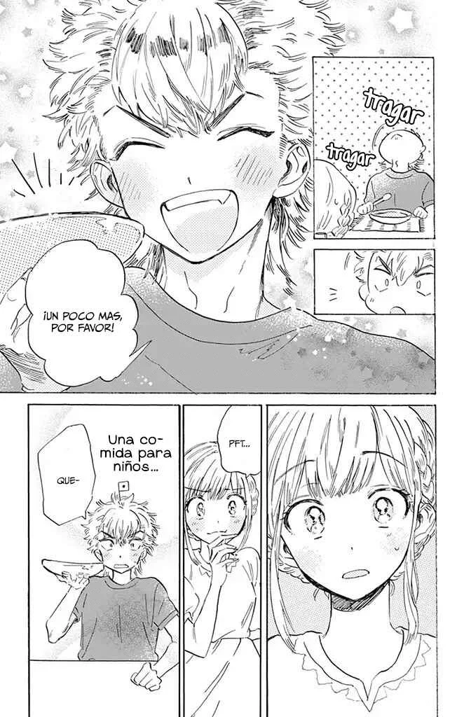 This Delinquent-kun Is Ungrateful Capítulo 1 - Page 18