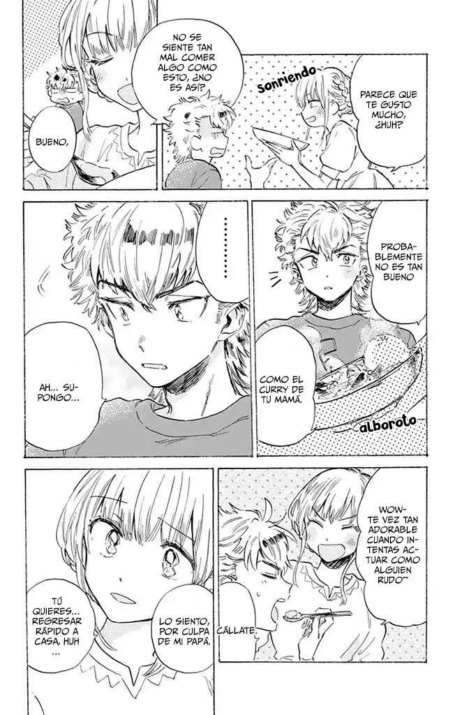 This Delinquent-kun Is Ungrateful Capítulo 1 - Page 19