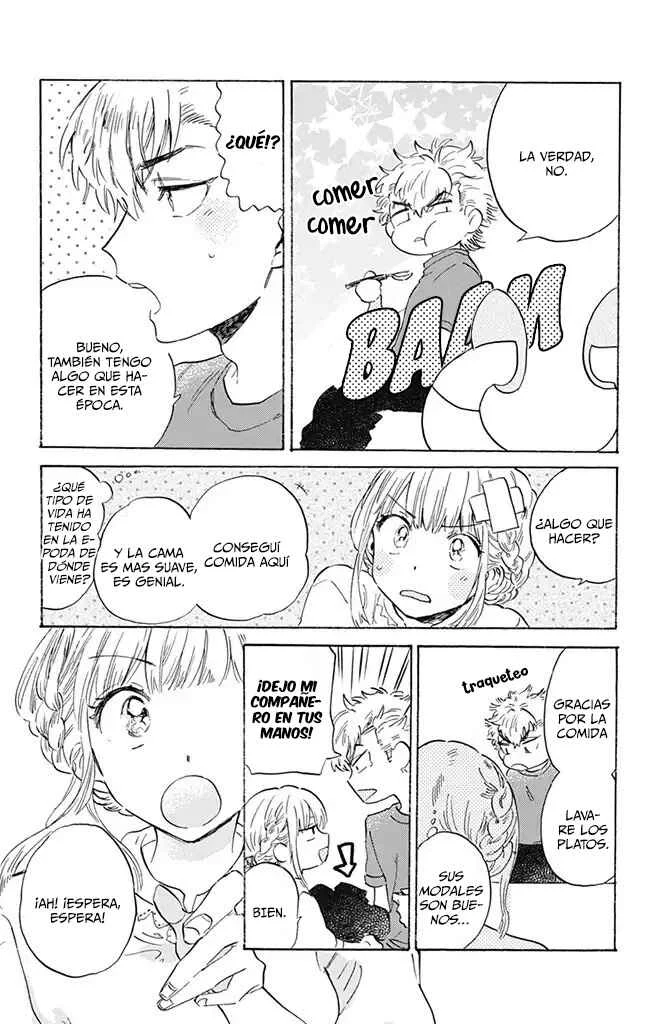 This Delinquent-kun Is Ungrateful Capítulo 1 - Page 20