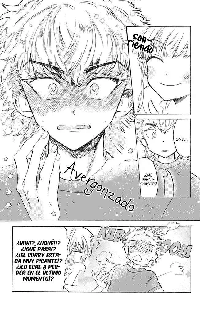 This Delinquent-kun Is Ungrateful Capítulo 1 - Page 22