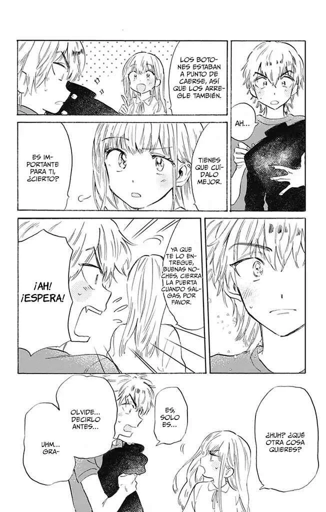 This Delinquent-kun Is Ungrateful Capítulo 1 - Page 25