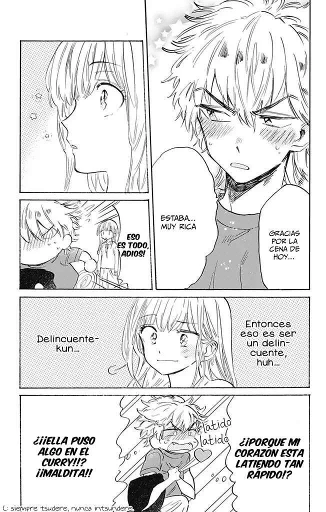 This Delinquent-kun Is Ungrateful Capítulo 1 - Page 26
