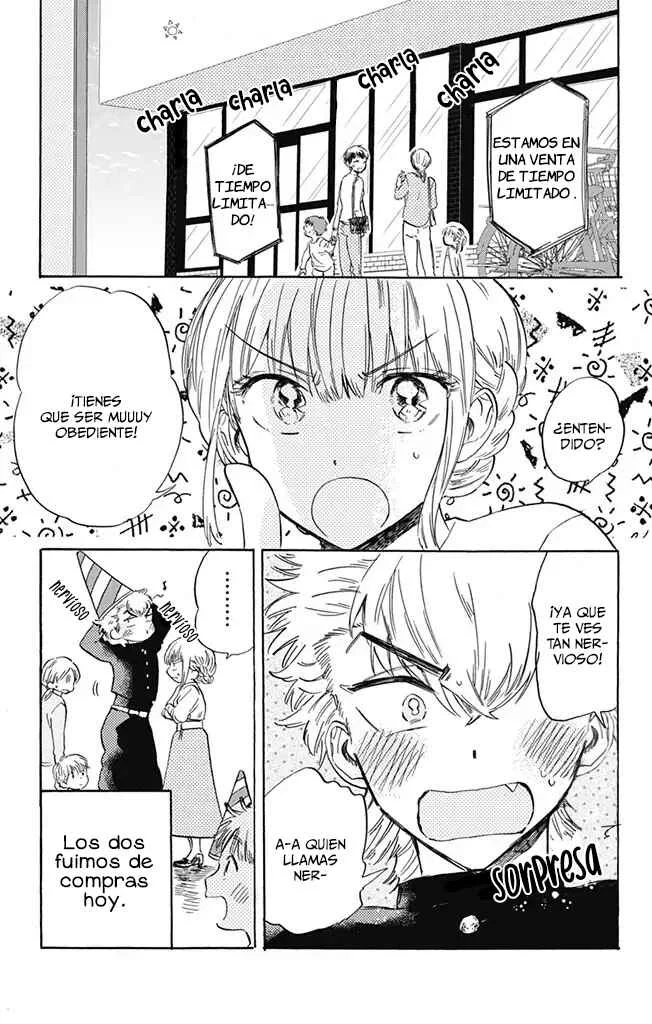 This Delinquent-kun Is Ungrateful Capítulo 2 - Page 2