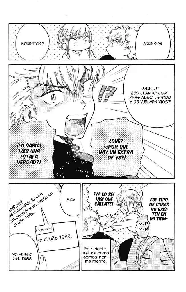 This Delinquent-kun Is Ungrateful Capítulo 2 - Page 5