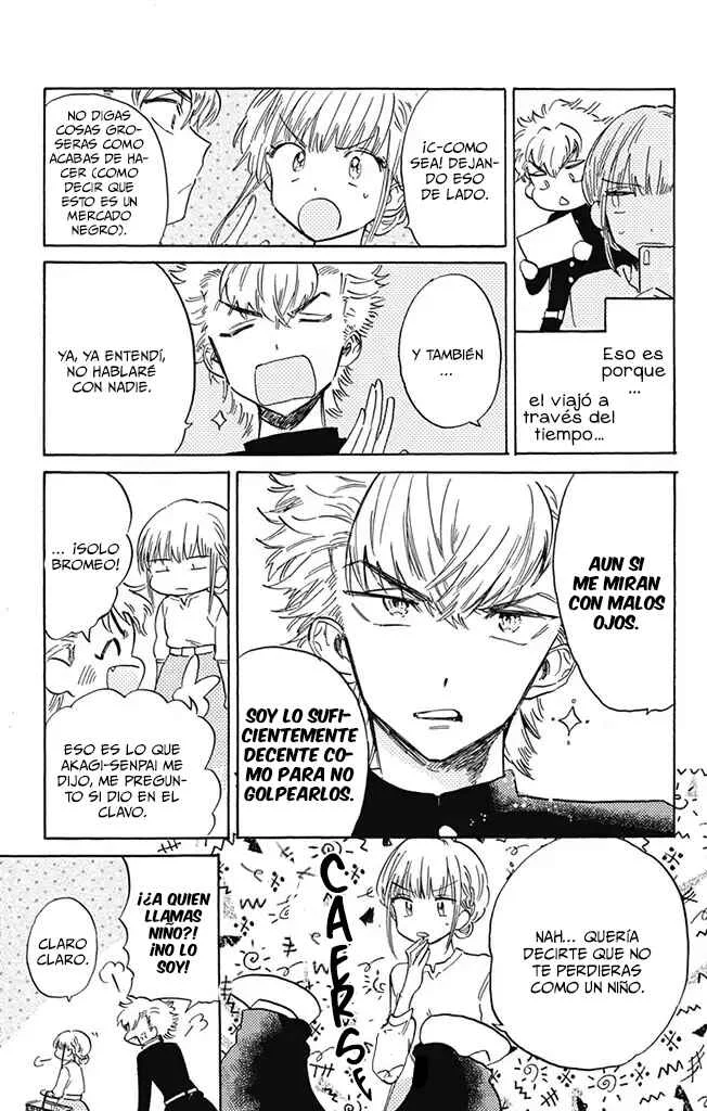 This Delinquent-kun Is Ungrateful Capítulo 2 - Page 6